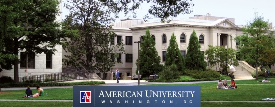 American University Washington DC, USA